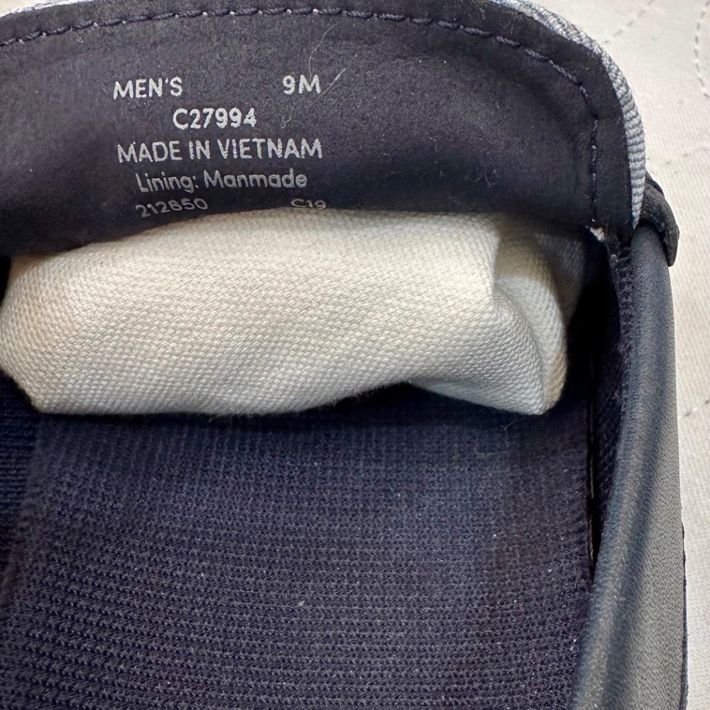 Cole Haan boat shoes 9 - Picture 6 of 8
